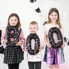 Boo Halloween Foliopallot