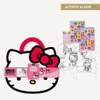 Hello Kitty® Aktiviteettialbumi