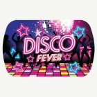 Disco Fever Tarjoilulautanen