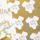 Hello Baby body-servetit