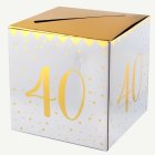 40 Vuotis Rahakirstu Kulta