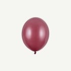 Ilmapallot Metallic Maroon