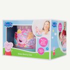 Peppa Pig® syntymäpäiväkakku saippuakuplakone