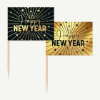Happy New Year Golden Celebrations Kakkutikut