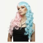 Manic Panic® Cotton Candy Angel peruukki