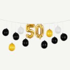 50-Vuotis Ilmapalloköynnös