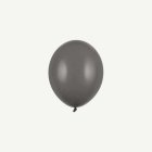 Pienet Ilmapallot Pastelli Grey