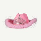 Tiara Cowboy Hattu