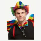 Sateenkaari Cowboyhattu