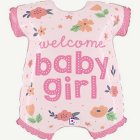 Baby Girl Foliopallo