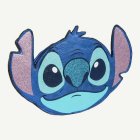 Stitch® Kukkaro Sininen