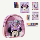 Minnie Mouse® Väritä Itse Reppu
