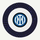 Inter Milan® -paperilautaset