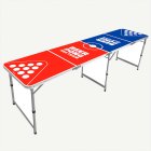 Red vs Blue Beer Pong -pöytä