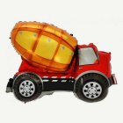 Betoniauto Foliopallo
