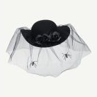 Pelottava Halloween-hattu