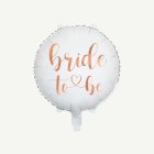 Bride to Be Foliopallo