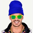 Hip Hop Pipo Sininen
