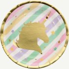 Unicorn Sparkle Lautaset