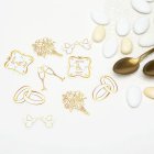 Hääkonfetti Kulta