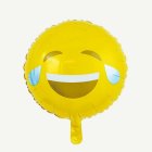 Emoji Nauru Folioilmapallo