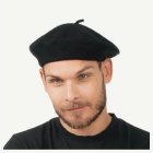 Ranskalainen Baretti Musta