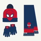 Spiderman® Pipo, Hanskat & Kauluri Sininen