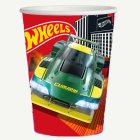 Hot Wheels® Pahvimukit