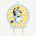 Bluey® Kakkukynttilä