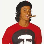 Che Guevara Hattu & Hiukset