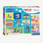 Pipsa Possu® 10-in-1 Palapeli