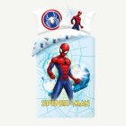 Spider-Man® Hämähäkinverkko Puuvillaiset Pussilakanasetti