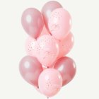 Lush Blush Happy 25th -ilmapallokimppu