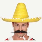 Sombrero Olkihattu Keltainen