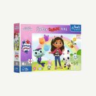 Gabby's Dollhouse® Happy Palapeli