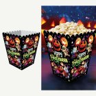 Little Monster Halloween Popcornrasiat