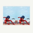 Miraculous Ladybug® Muovipöytäliina
