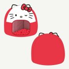 Hello Kitty® Koiran Luola Punainen
