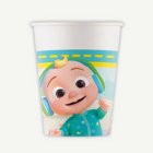 Cocomelon® Pahvimukit
