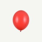 Ilmapallot Pastelli Poppy Red