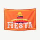 Fiesta Sombrero Banneri