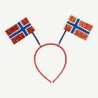Norjan Lippu Hiuspanta