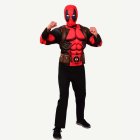 Deadpool® Muskelipaita Asu