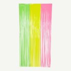 Neon Oviverho Keltainen/Pinkki