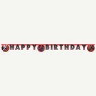 Spider-Man® Happy Birthday Paperibanneri