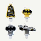 Batman® Kakkukynttilät
