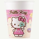 Hello Kitty® Pahvikupit