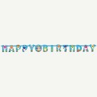 Baby Shark® Happy Birthday Kirjainnauha
