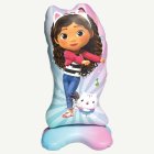 Gabby's Dollhouse® Seisova Foliopallo