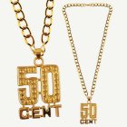 50 Cent Kaulakoru Kulta